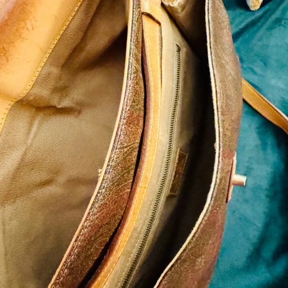 Etro Messenger / Crossbody Bag
